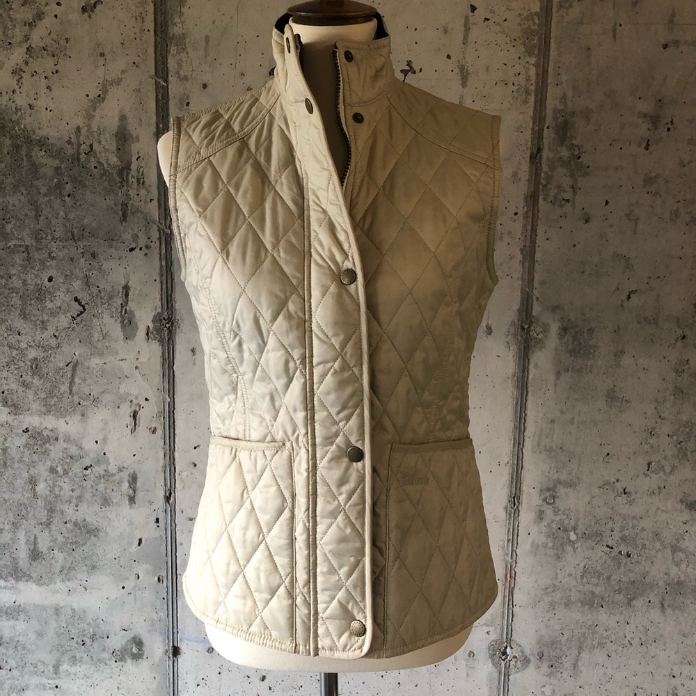 The Perfect Barbour Vest for Autumn🍁🍂